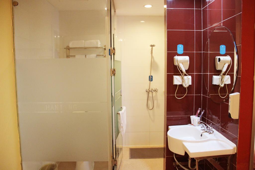 Hanting Express Gulou Пекин Стая снимка