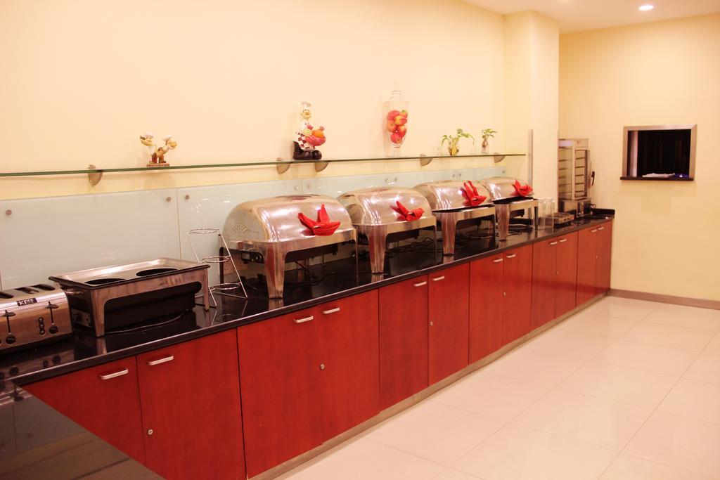 Hanting Express Gulou Пекин Екстериор снимка