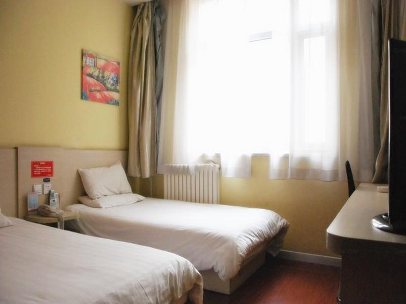 Hanting Express Gulou Пекин Екстериор снимка