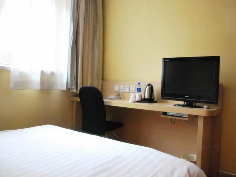 Hanting Express Gulou Пекин Екстериор снимка